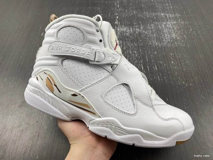 Rep Husky 8 OVO AA1239-135 Jordan White Retro 0711